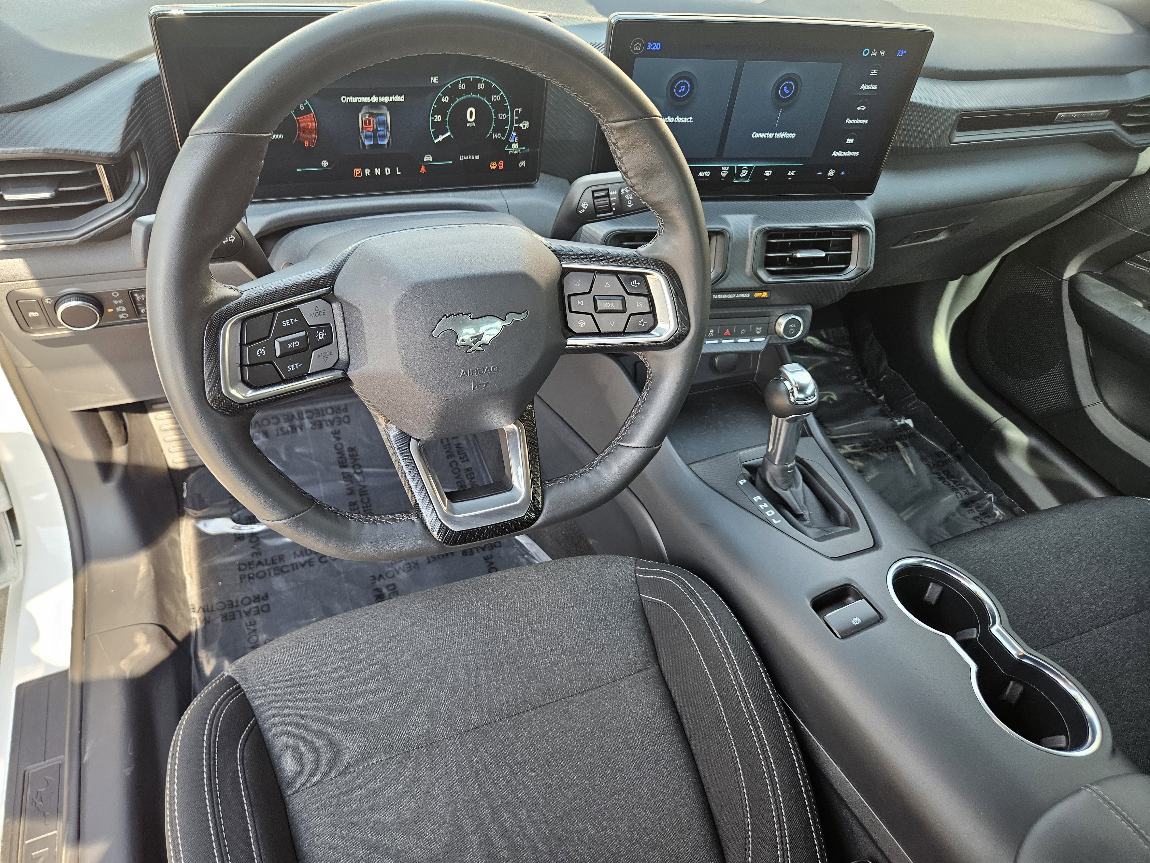 Used 2024 Ford Mustang Coupe image 25