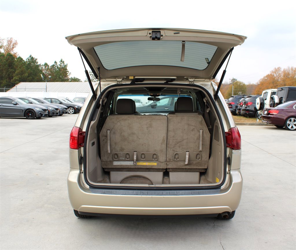 Used 2005 Toyota Sienna XLE image 43
