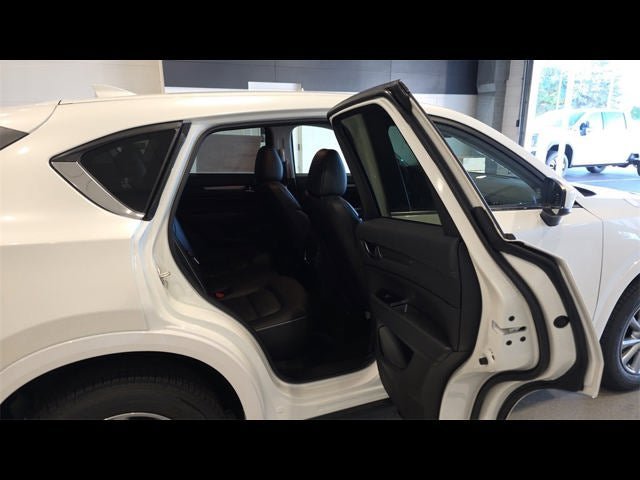 New 2025 MAZDA CX-5 AWD 2.5 S w/ Select Package image 43
