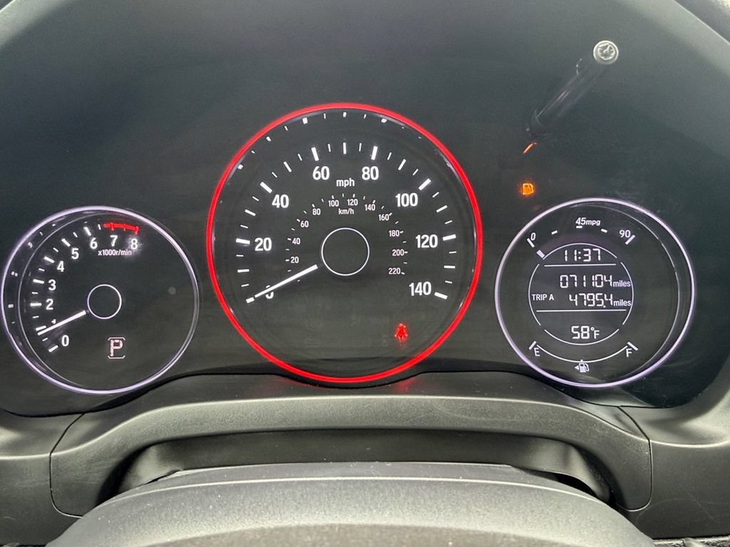Used 2021 Honda HR-V LX image 13