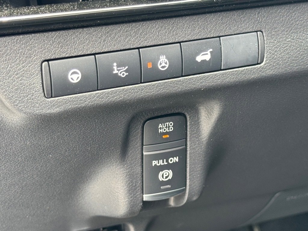New 2025 Nissan Murano Platinum w/ Cargo Package image 17