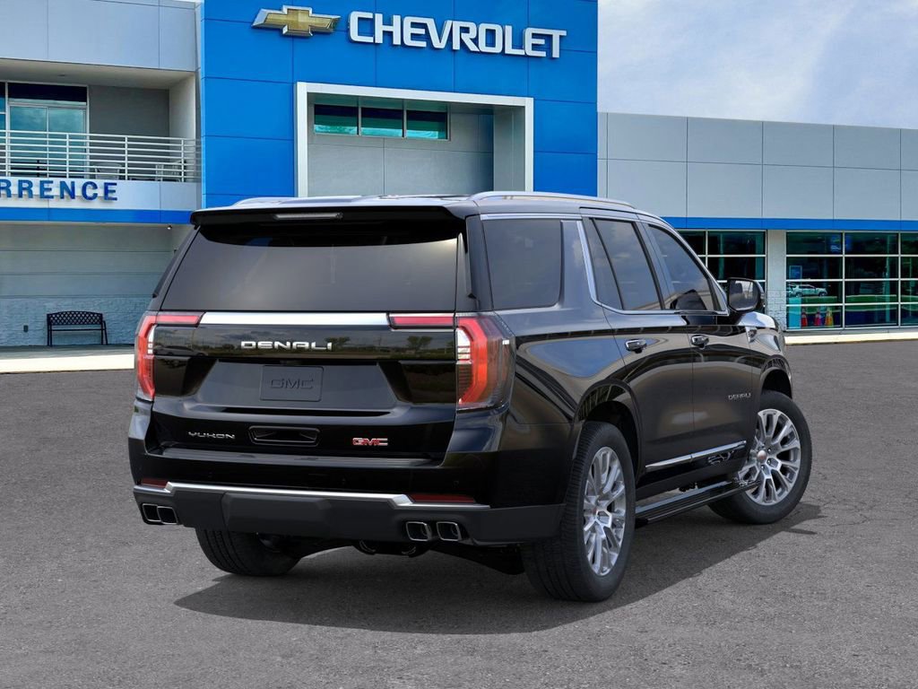 New 2026 GMC Yukon Denali w/ Denali Reserve Package RWD image 26