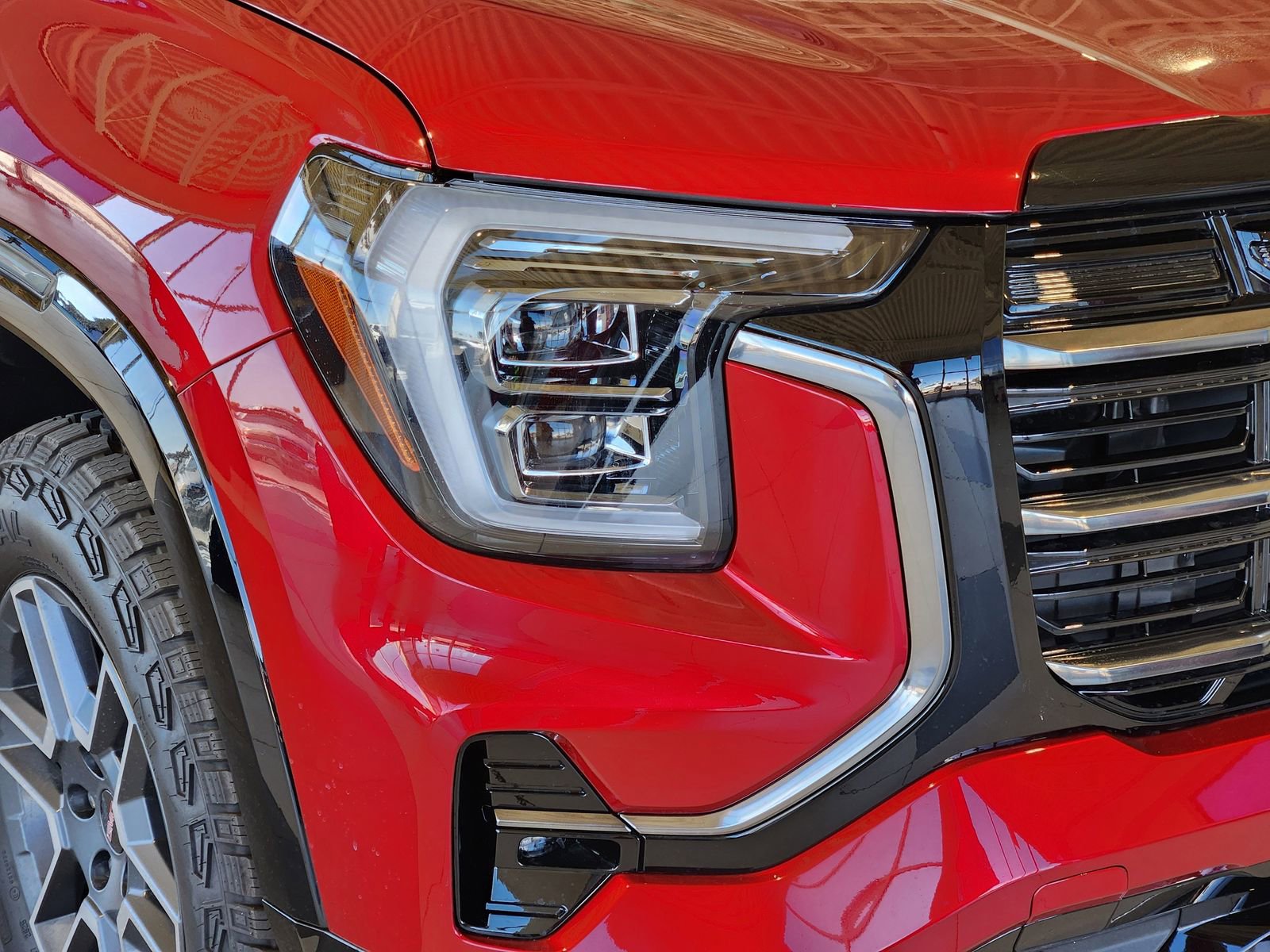 Certified 2026 GMC Terrain AT4 w/ Convenience Package III image 10