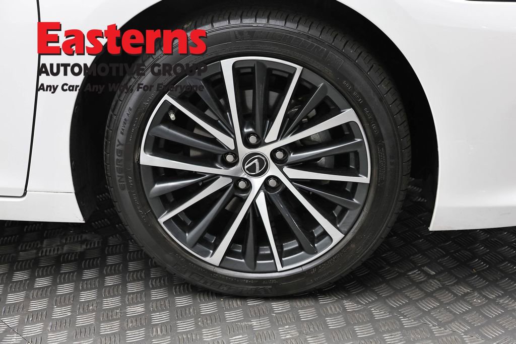 Used 2024 Lexus ES 250 w/ Premium Package AWD/4WD image 33