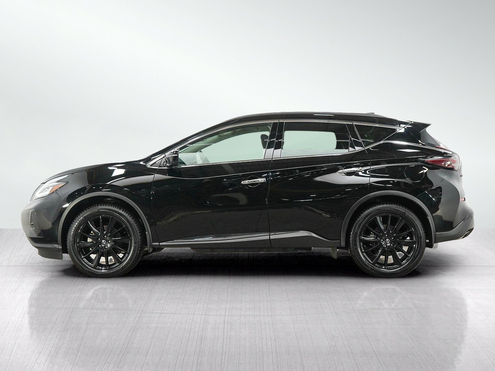 Used 2023 Nissan Murano SV w/ SV Midnight Edition Package AWD/4WD image 2