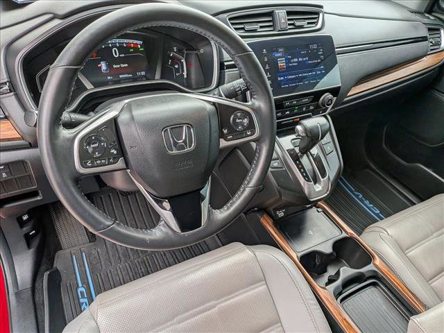 Certified 2022 Honda CR-V Touring image 10
