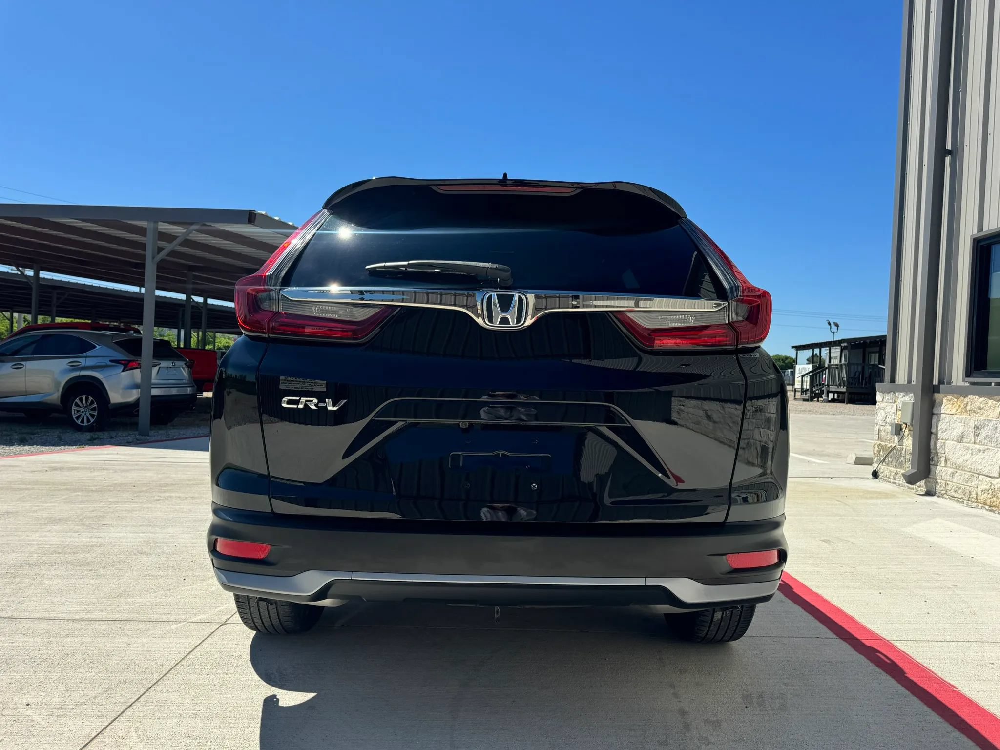 Used 2022 Honda CR-V EX image 14