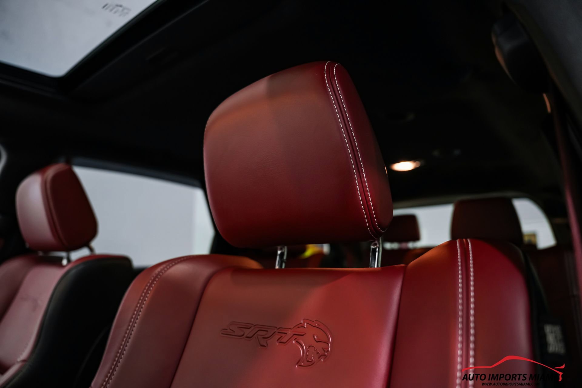 Used 2021 Dodge Durango SRT Hellcat w/ Premium Interior Group AWD/4WD image 47
