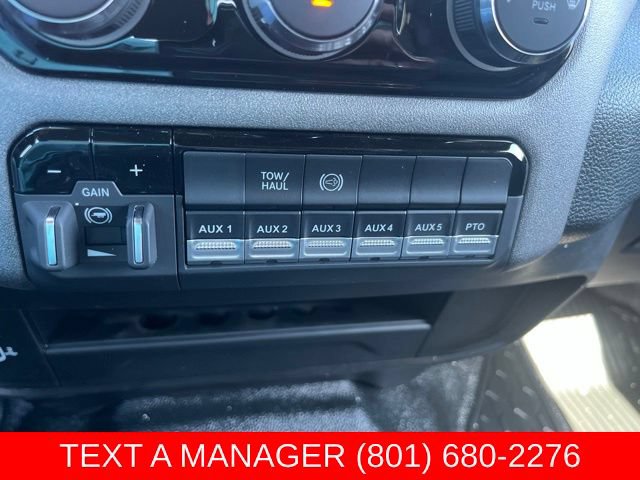 New 2026 RAM 3500 Tradesman w/ Chrome Appearance Group A AWD/4WD image 24