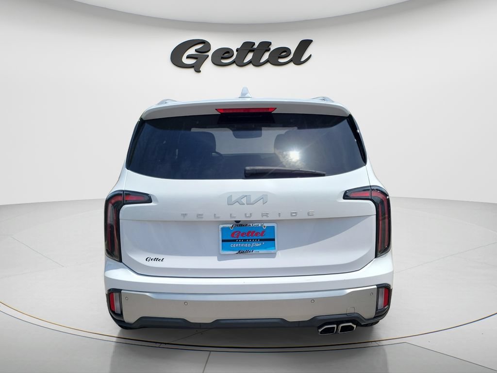 Used 2023 Kia Telluride SX FWD image 6