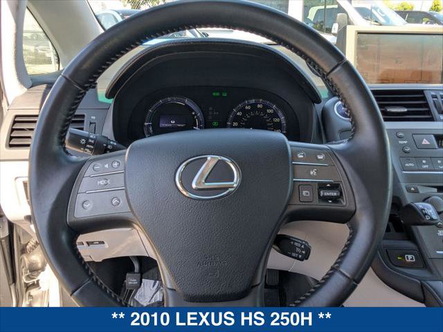 Used 2010 Lexus HS 250h Premium image 13