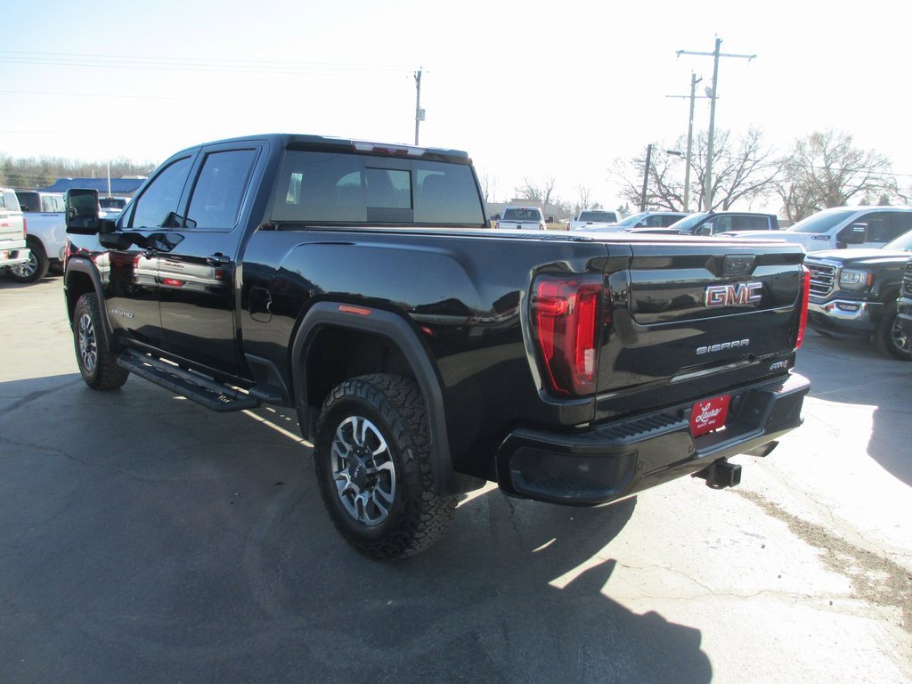 Used 2022 GMC Sierra 2500 AT4 w/ AT4 Preferred Package image 10