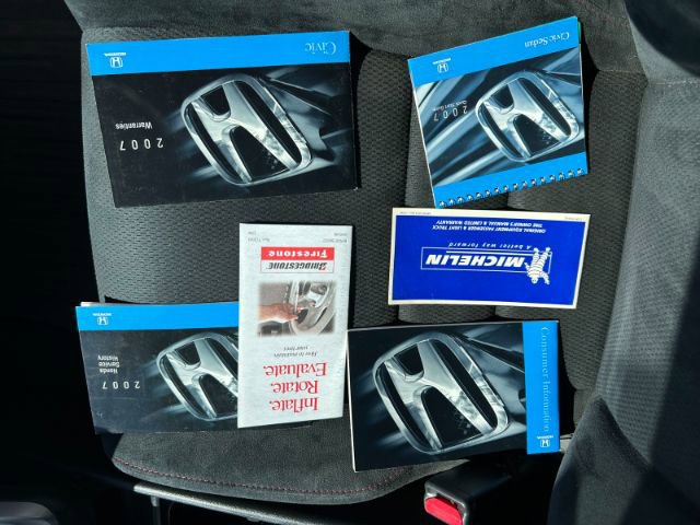 Used 2007 Honda Civic Si image 28