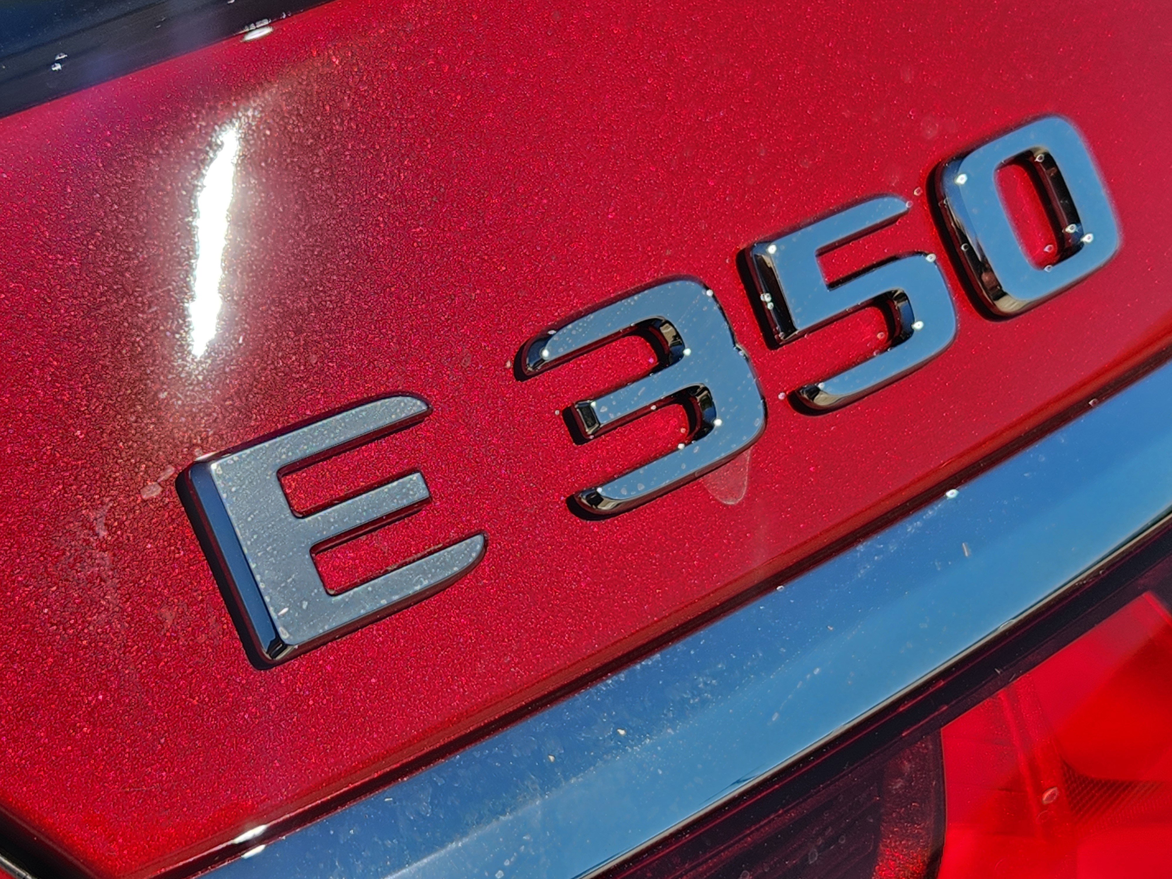 New 2026 Mercedes-Benz E 350 4MATIC Sedan image 11