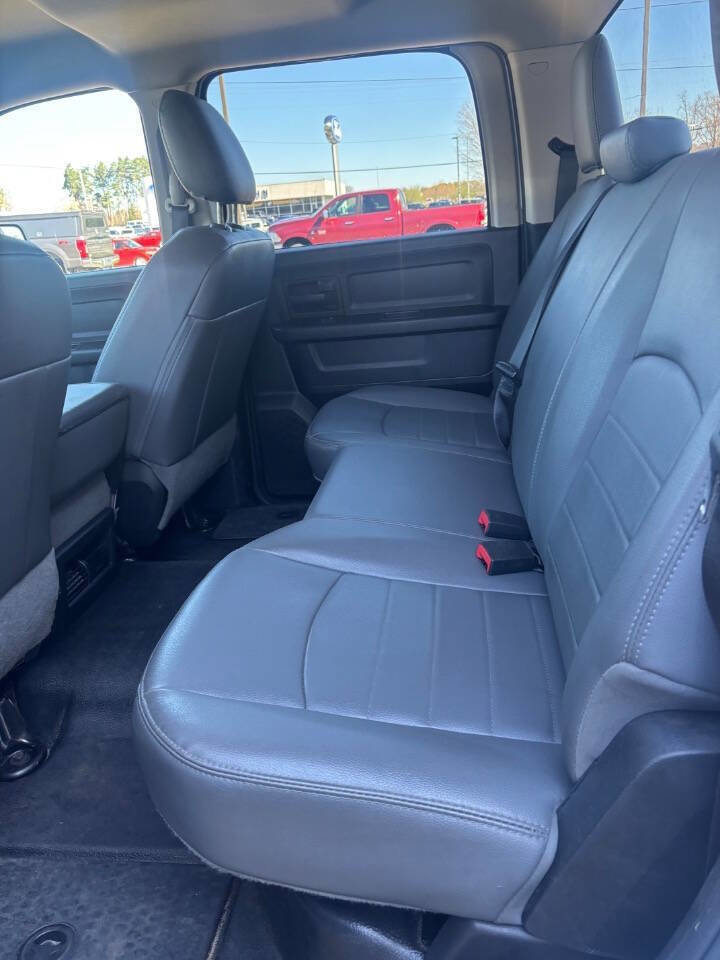 Used 2016 RAM 1500 Tradesman w/ Protection Group image 5