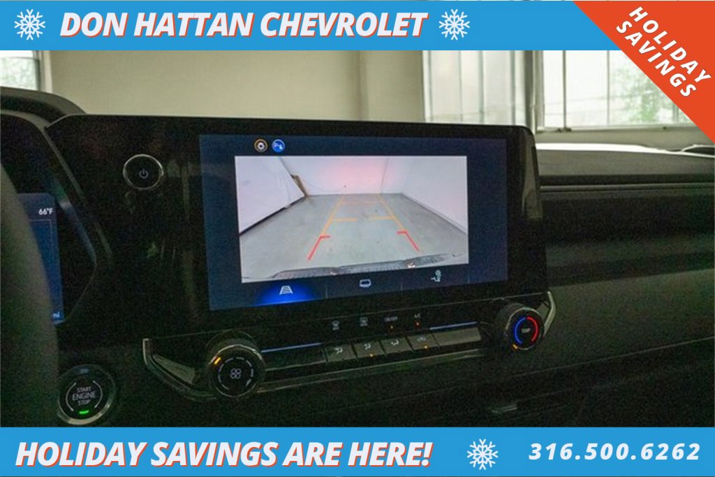 New 2026 Chevrolet Colorado W/T image 20