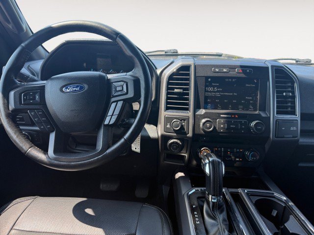 Used 2018 Ford F150 XLT w/ Equipment Group 302A Luxury AWD/4WD image 6