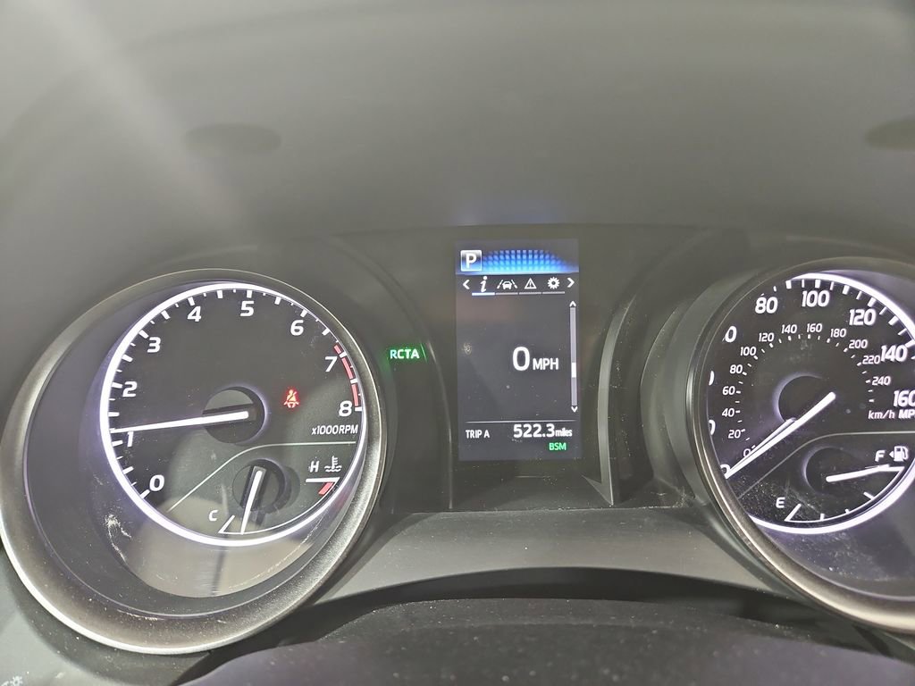 Used 2023 Toyota Camry SE w/ Cold Weather Package image 16