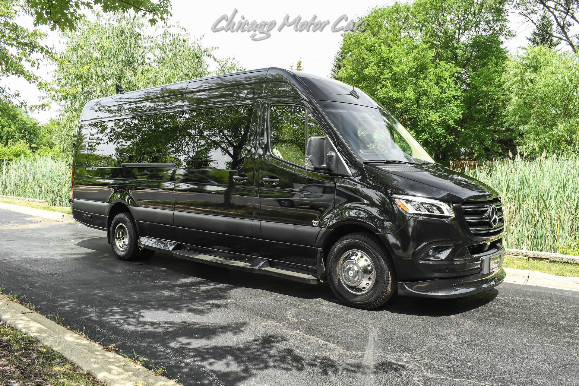 Used 2023 Mercedes-Benz Sprinter 3500 image 6