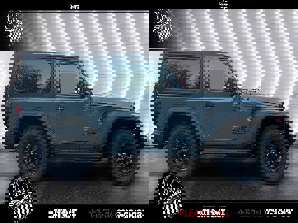 New 2026 Jeep Wrangler Sport image 6