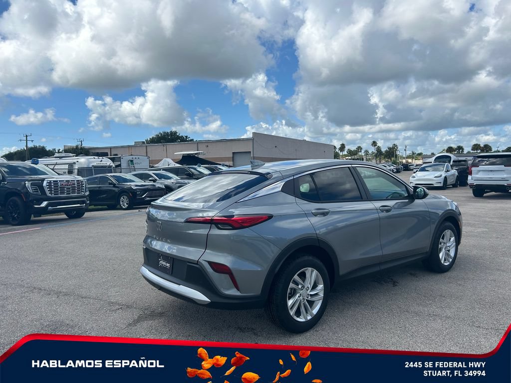 New 2026 Buick Envista Sport Touring w/ Convenience I Package FWD image 7