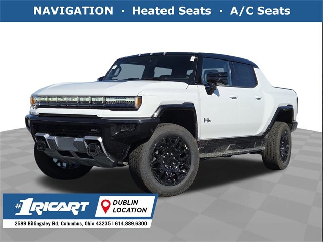 New 2026 GMC Hummer EV 4x4 Crew Cab