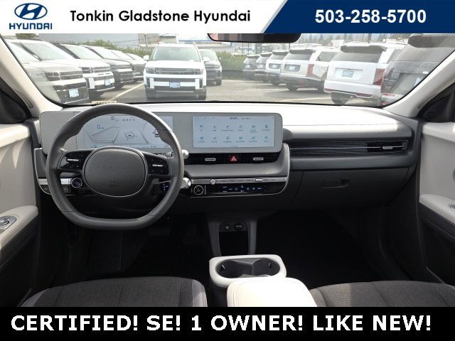 Certified 2023 Hyundai Ioniq 5 SE image 30
