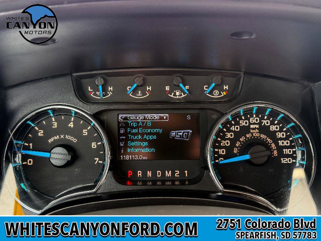 Used 2014 Ford F150 XLT w/ Equipment Group 302A Luxury AWD/4WD image 17