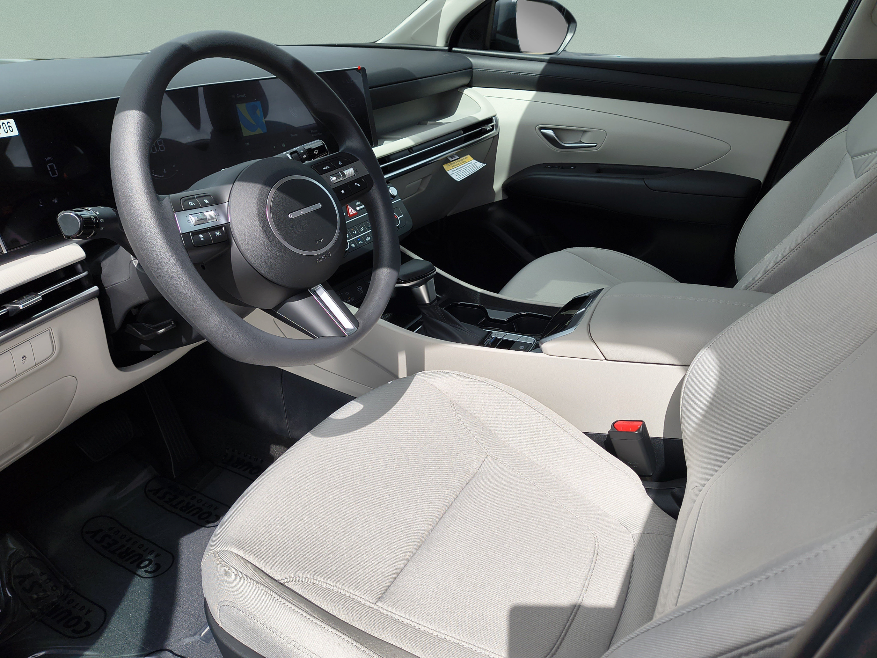 New 2026 Hyundai Tucson SE FWD image 16