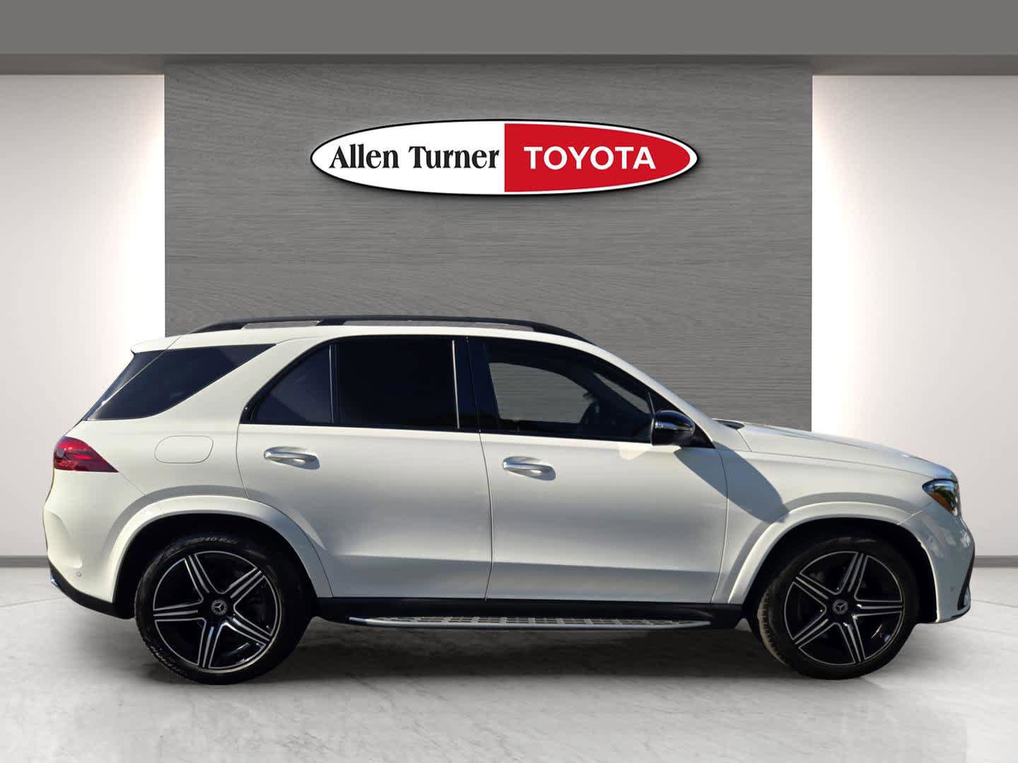 Used 2026 Mercedes-Benz GLE 450 4MATIC image 9