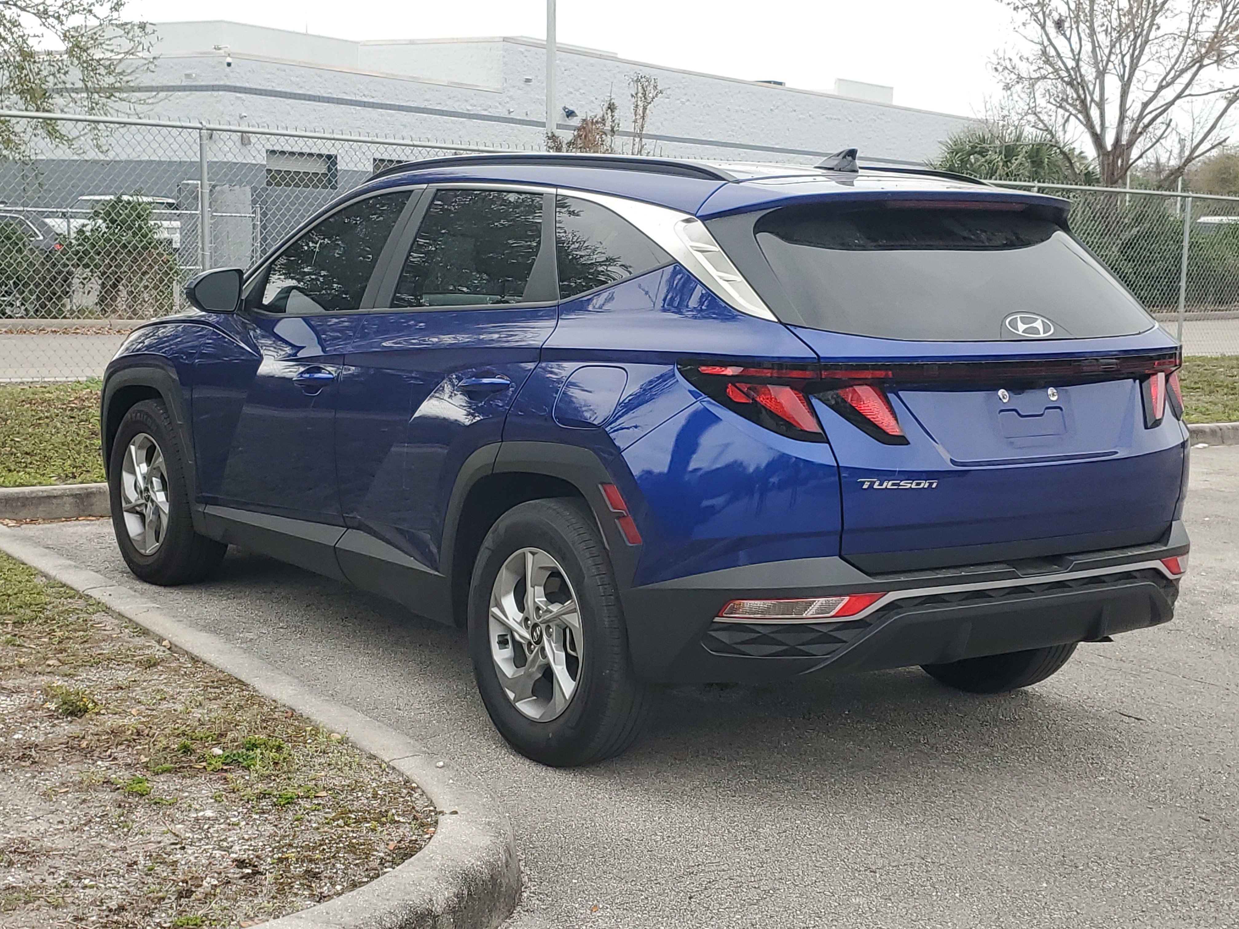 Used 2024 Hyundai Tucson SEL image 35