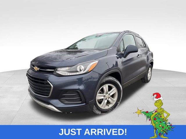 Used 2018 Chevrolet Trax LT w/ Driver Confidence Package