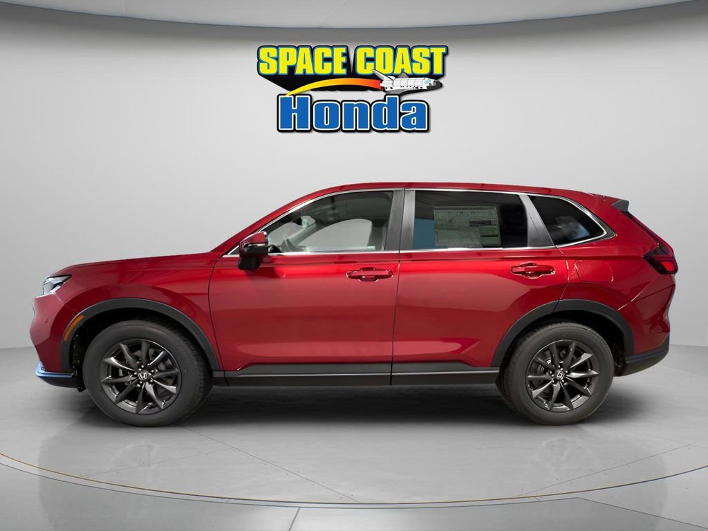 New 2026 Honda CR-V EX-L image 4