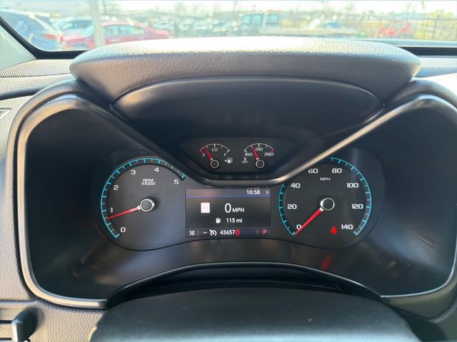 Used 2019 Chevrolet Colorado ZR2 image 18