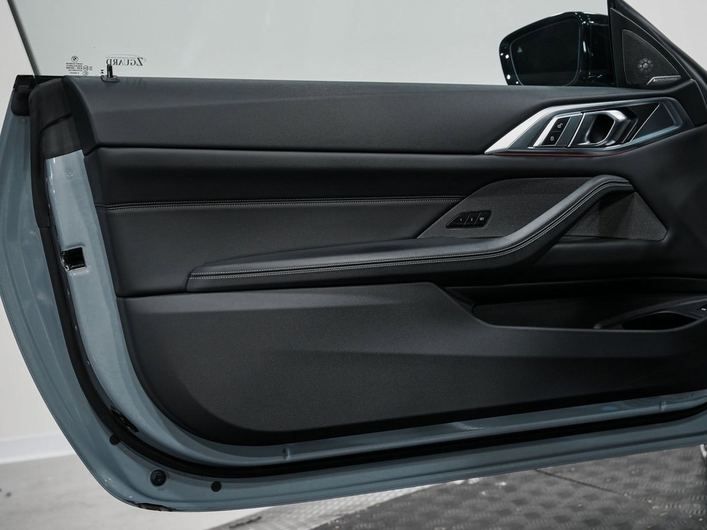 Used 2024 BMW 440i xDrive Coupe w/ Premium Package image 11