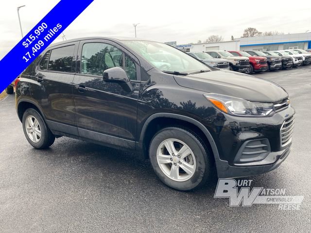 Used 2020 Chevrolet Trax LS w/ Tint and Cruise Package image 9