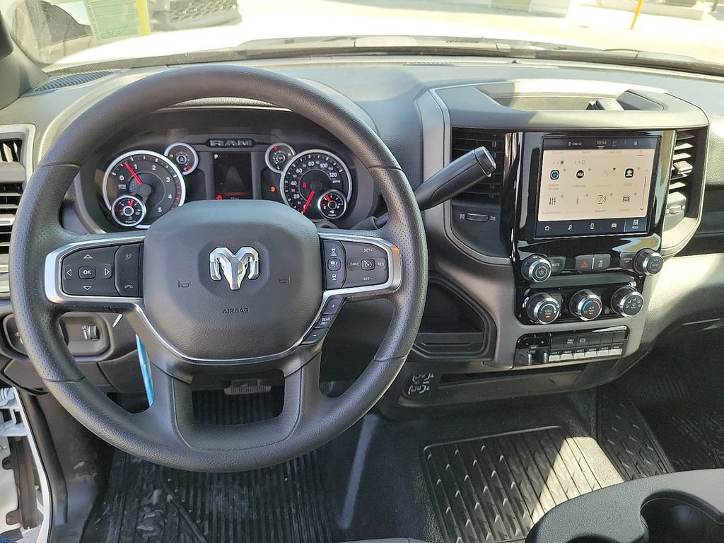New 2025 RAM 4500 Tradesman RWD image 3