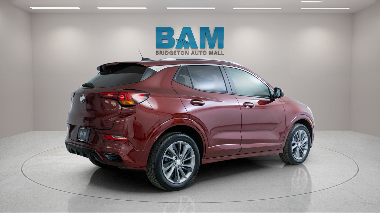 Used 2023 Buick Encore GX Select w/ Sport Touring Package FWD image 7