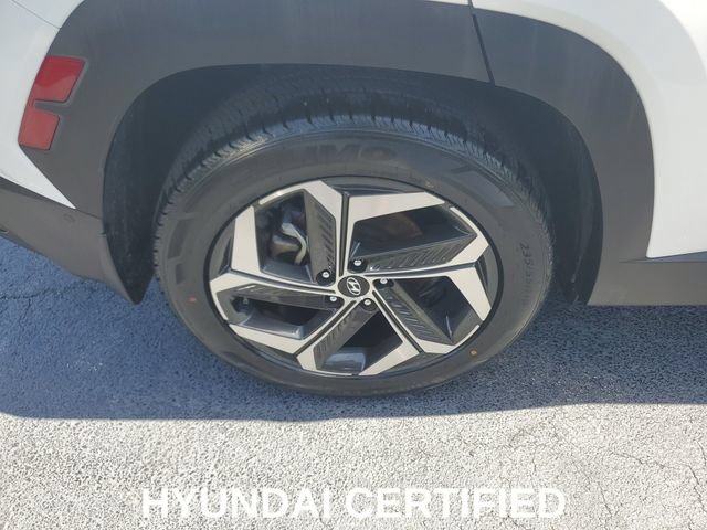 Certified 2023 Hyundai Tucson Limited FWD image 30