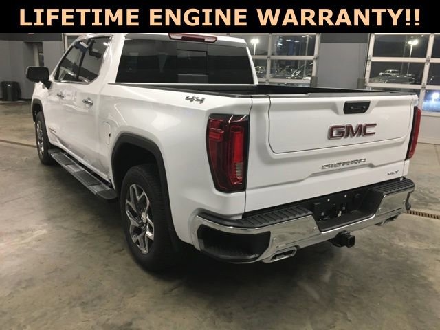 New 2026 GMC Sierra 1500 SLT w/ SLT Premium Package image 7