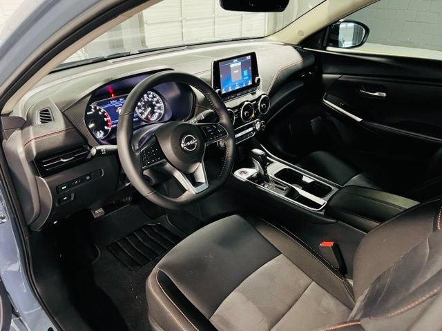 Used 2024 Nissan Sentra SR FWD image 21