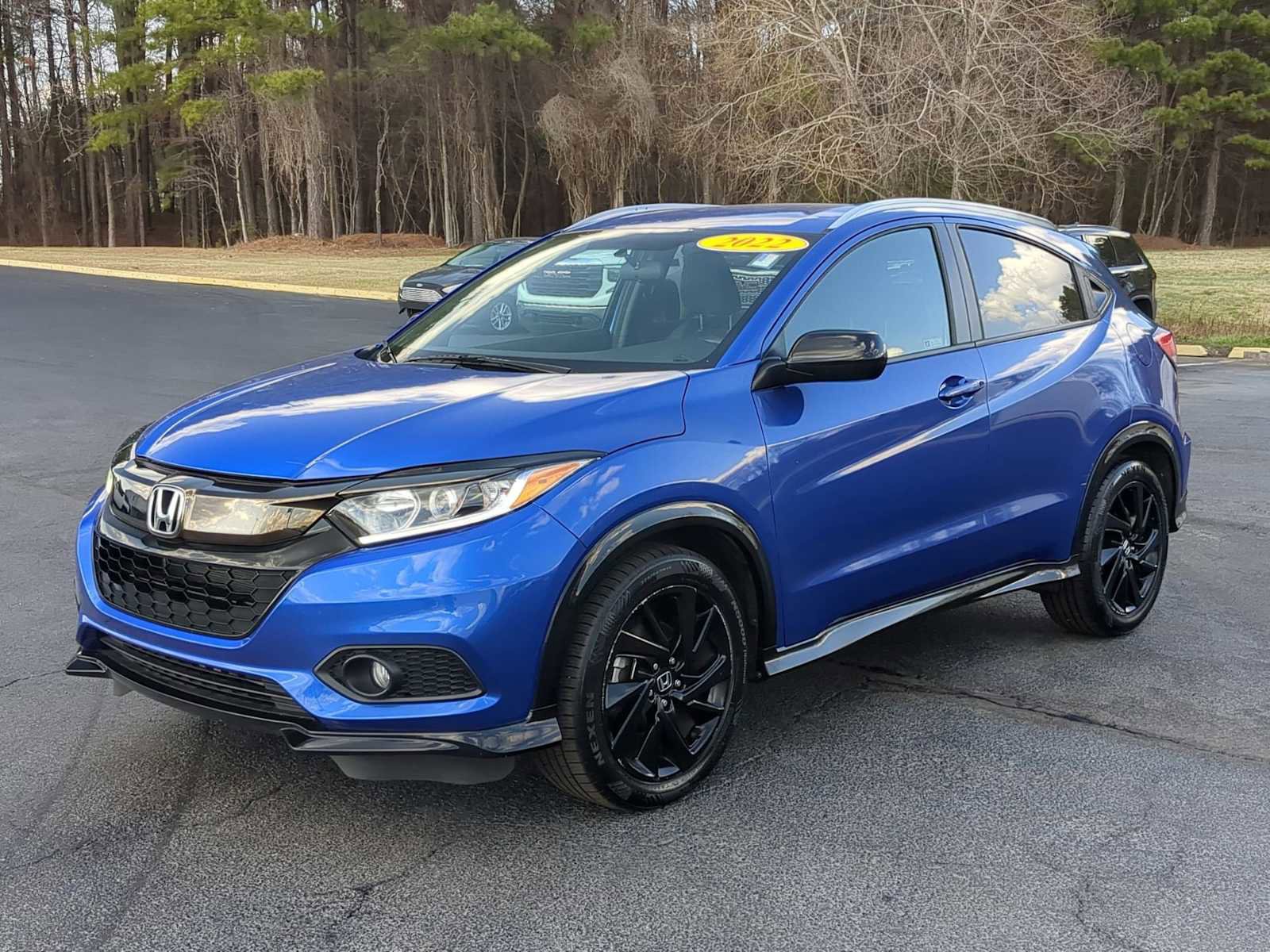 Used 2022 Honda HR-V Sport image 4