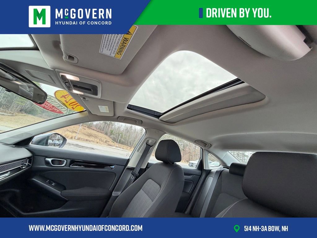 Used 2024 Honda Civic EX image 10