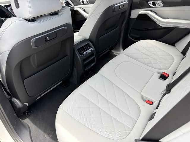 Certified 2024 BMW X5 xDrive40i AWD/4WD image 19