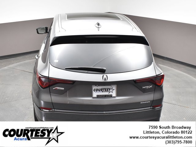 Used 2023 Acura MDX A-Spec image 43