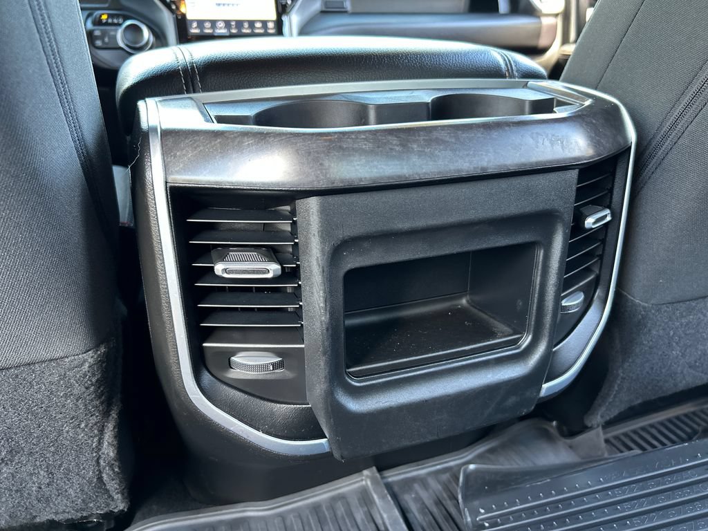 Used 2024 RAM 2500 Big Horn w/ Night Edition AWD/4WD image 16