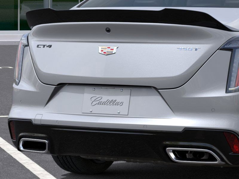 New 2025 Cadillac CT4 Sport image 14