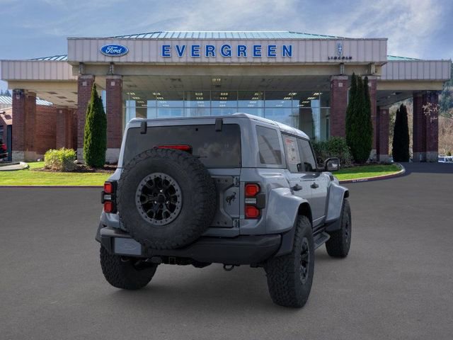 New 2025 Ford Bronco Raptor w/ Interior Carbon Fiber Pack AWD/4WD image 8