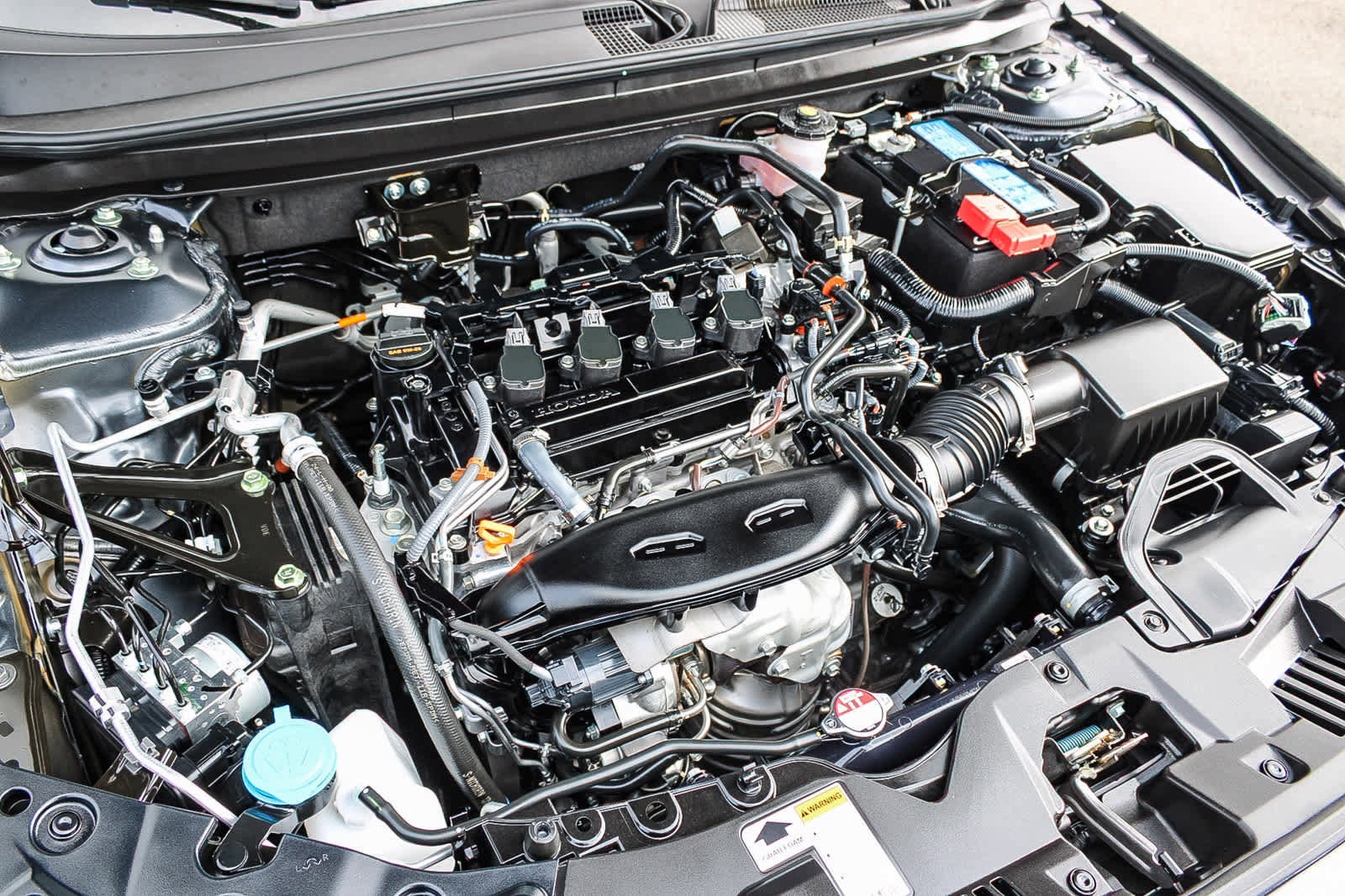 Certified 2025 Honda Accord LX image 26