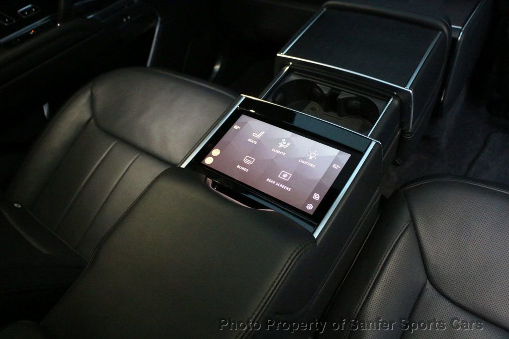 Used 2023 Land Rover Range Rover Long Wheelbase First Edition image 37